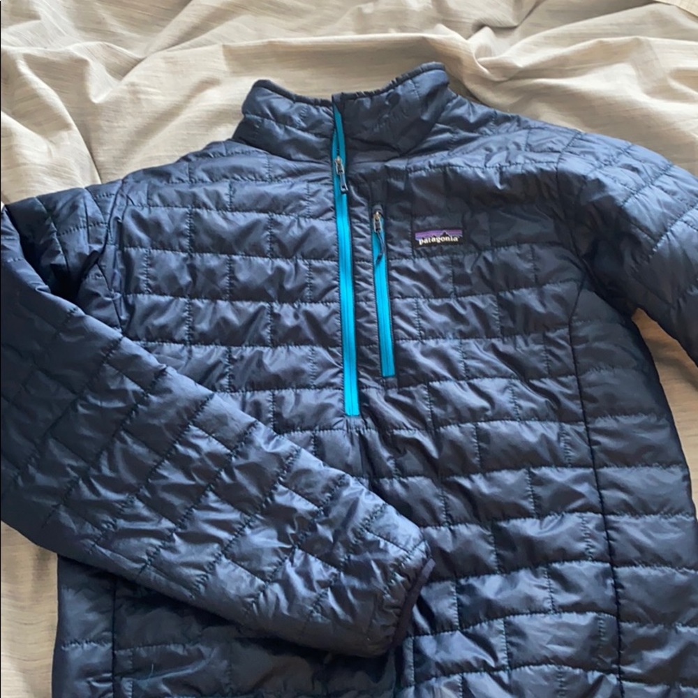 Patagonia nano puff